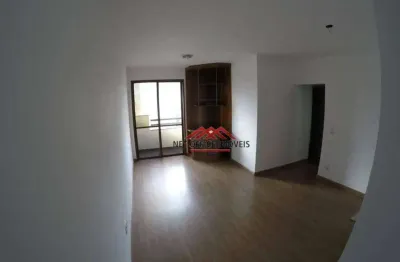 Apartamento com 3 dormitórios à venda, 79 m² por r$ 530.000,00 - conjunto residencial trinta e um de março - são josé dos campos/sp
