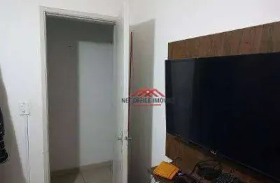 Apartamento com 3 dormitórios à venda, 85 m² por r$ 370.000,00 - cidade vista verde - são josé dos campos/sp