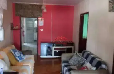 Casa com 3 dormitórios à venda por r$ 400.000,00 - vila sinhá - são josé dos campos/sp