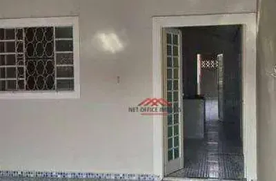 Casa com 2 dormitórios à venda, 62 m² por R$ 330.000,00 - Parque Interlagos - São José dos Campos/SP