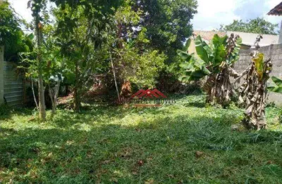 Terreno à venda, 500 m² por r$ 330.000,00 - vila rica - são josé dos campos/sp