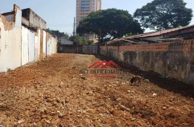 Terreno à venda, 500 m² por r$ 750.000,00 - jardim paulista - são josé dos campos/sp