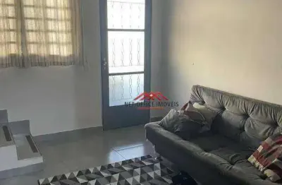 Sobrado com 2 dormitórios à venda, 74 m² por r$ 400.000,00 - vila são geraldo - são josé dos campos/sp