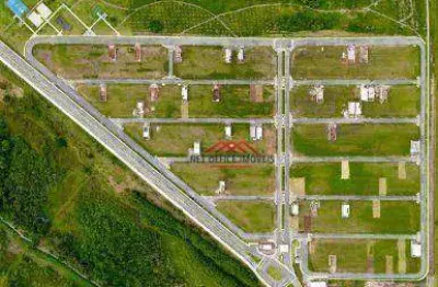 Terreno à venda, 250 m² por r$ 350.000,00 - jardim santa inês i - são josé dos campos/sp