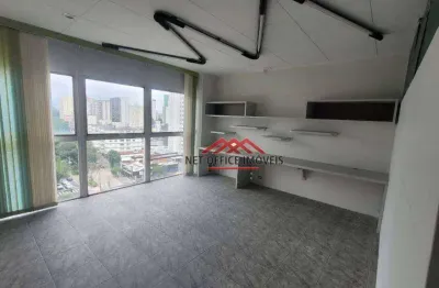 Sala, 36 m² - venda por r$ 140.000,00 ou aluguel por r$ 1.382,00/mês - jardim são dimas - são josé dos campos/sp