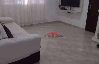 Sobrado com 4 dormitórios à venda, 150 m² por r$ 680.000,00 - cidade morumbi - são josé dos campos/sp