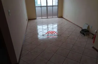 Apartamento com 2 dormitórios à venda, 72 m² por r$ 425.000,00 - parque industrial - são josé dos campos/sp