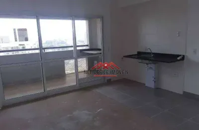 Apartamento com 3 dormitórios à venda, 73 m² por r$ 640.000,00 - parque industrial - são josé dos campos/sp