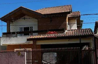 Casa à venda, 250 m² por r$ 1.290.000,00 - vila betânia - são josé dos campos/sp