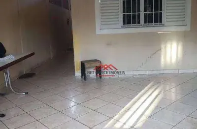 Casa com 2 dormitórios à venda, 90 m² por r$ 370.000,00 - jardim colonial - são josé dos campos/sp