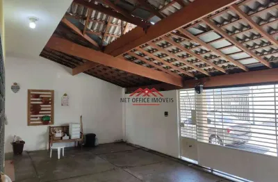 Casa com 3 dormitórios à venda, 112 m² por r$ 800.000,00 - jardim américa - são josé dos campos/sp