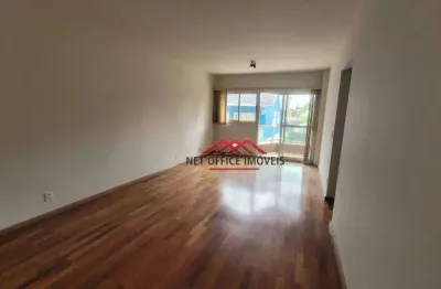 Apartamento com 4 dormitórios, 133 m² - venda por r$ 1.300.000,00 ou aluguel por r$ 6.387,00/mês - jardim aquarius - são josé dos campos/sp