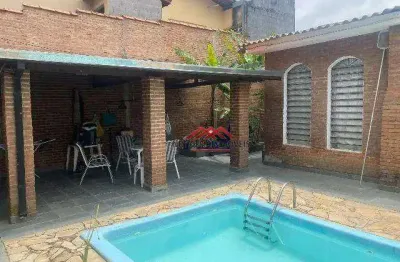 Casa com 2 dormitórios à venda, 140 m² por r$ 795.000,00 - jardim satélite - são josé dos campos/sp