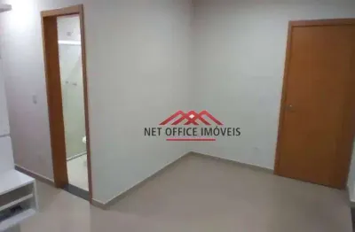 Apartamento com 2 dormitórios para alugar, 47 m² por r$ 2.791,00/mês - jardim das indústrias - são josé dos campos/sp