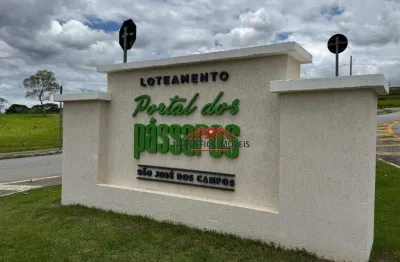 Terreno à venda, 175 m² por r$ 212.000,00 - portal dos pássaros - são josé dos campos/sp