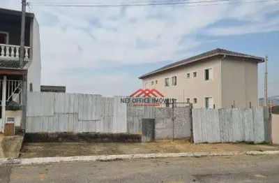 Terreno à venda, 260 m² por r$ 265.000,00 - vila das flores - são josé dos campos/sp