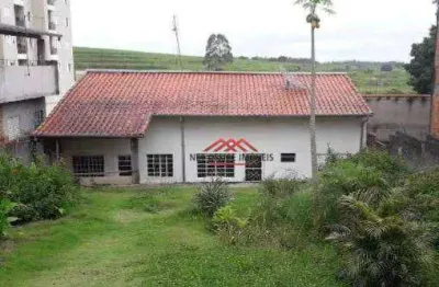 Casa à venda, 44 m² por r$ 235.000,00 - jardim são judas tadeu - são josé dos campos/sp