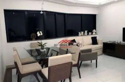 Apartamento com 3 dormitórios à venda, 92 m² por r$ 600.000,00 - jardim augusta - são josé dos campos/sp