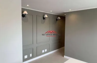 Apartamento com 2 dormitórios à venda, 64 m² por r$ 636.000,00 - condomínio bosque paratehy - são josé dos campos/sp