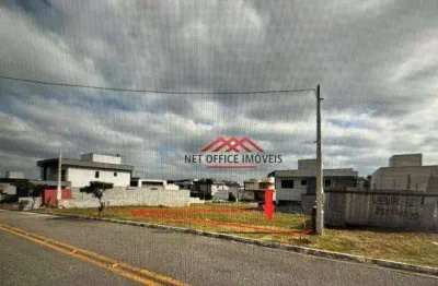 Terreno à venda, 250 m² por r$ 450.000,00 - agua soca - são josé dos campos/sp