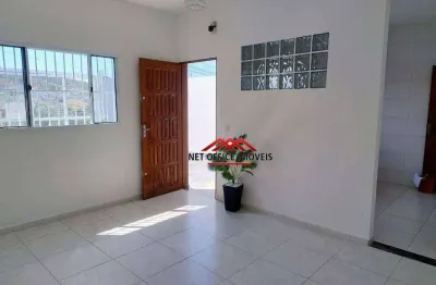 Casa com 2 dormitórios à venda, 70 m² por r$ 320.000,00 - jardim santa júlia - são josé dos campos/sp