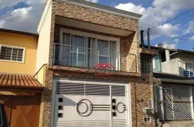 Casa com 2 dormitórios à venda, 98 m² por r$ 340.000,00 - jardim dos bandeirantes - são josé dos campos/sp