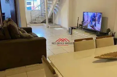 Casa à venda, 134 m² por r$ 699.000,00 - cidade vista verde - são josé dos campos/sp