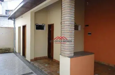 Casa com 3 dormitórios à venda, 170 m² por r$ 530.000,00 - campos de são josé - são josé dos campos/sp