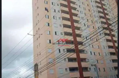 Apartamento com 2 dormitórios à venda, 44 m² por r$ 415.000,00 - jardim paulista - são josé dos campos/sp
