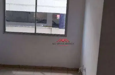 Apartamento com 2 dormitórios à venda, 52 m² por r$ 375.000,00 - jardim são dimas - são josé dos campos/sp