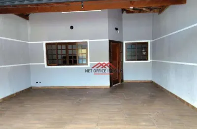 Casa com 2 dormitórios à venda, 65 m² por r$ 399.000,00 - altos da vila paiva - são josé dos campos/sp