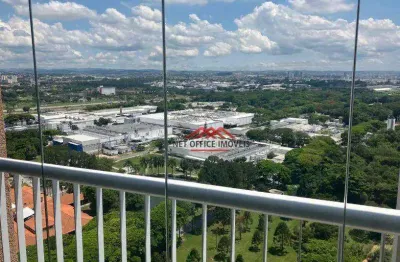 Apartamento com 2 dormitórios à venda, 100 m² por r$ 1.200.000,00 - jardim das indústrias - são josé dos campos/sp