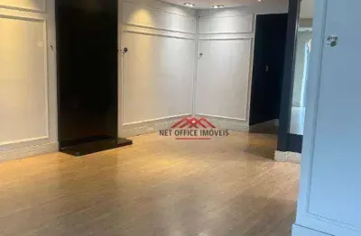 Loja para alugar, 90 m² por r$ 6.000,00/mês - vila ema - são josé dos campos/sp