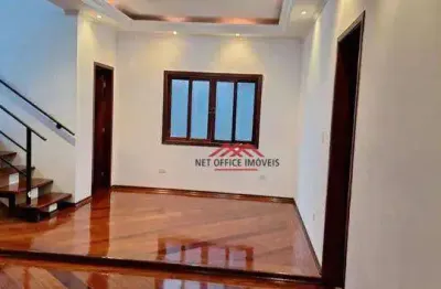 Sobrado com 3 dormitórios à venda, 250 m² por r$ 1.500.000,00 - urbanova - são josé dos campos/sp
