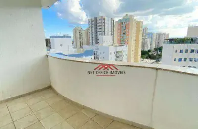 Apartamento à venda, 60 m² por r$ 490.000,00 - jardim aquarius - são josé dos campos/sp