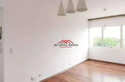 Apartamento à venda, 76 m² por r$ 526.000,00 - vila ema - são josé dos campos/sp