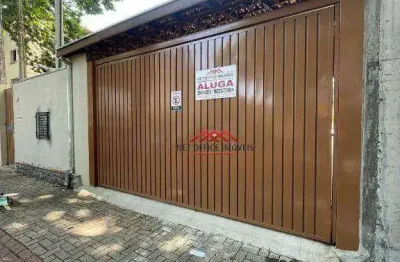 Casa com 3 dormitórios para alugar, 100 m² por r$ 8.000,00/mês - vila ema - são josé dos campos/sp