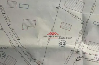 Terreno à venda, 2030 m² por r$ 400.000,00 - freitas - são josé dos campos/sp