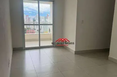 Apartamento com 3 dormitórios para alugar, 70 m² por R$ 3.200,00/mês - Jardim São Dimas - São José dos Campos/SP