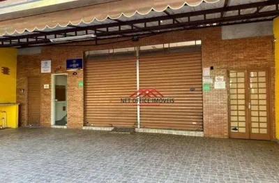 Ponto à venda, 467 m² por r$ 5.300.000,00 - jardim satélite - são josé dos campos/sp