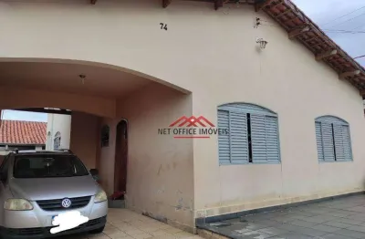 Casa com 3 dormitórios à venda, 140 m² por r$ 530.000,00 - vila tesouro - são josé dos campos/sp