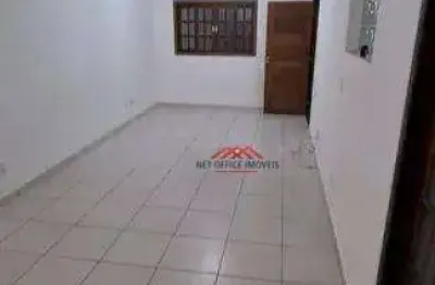 Sobrado à venda, 124 m² por r$ 954.000,00 - jardim augusta - são josé dos campos/sp