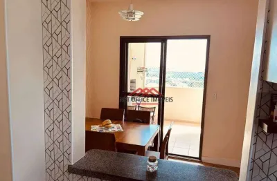 Apartamento com 3 dormitórios à venda, 74 m² por r$ 670.000,00 - urbanova - são josé dos campos/sp