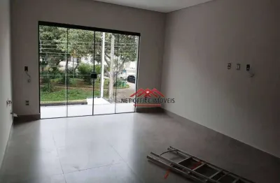 Sobrado à venda, 187 m² por r$ 1.050.000,00 - jardim oriente - são josé dos campos/sp