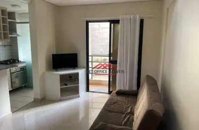 Apartamento à venda, 48 m² por r$ 500.000,00 - jardim aquarius - são josé dos campos/sp