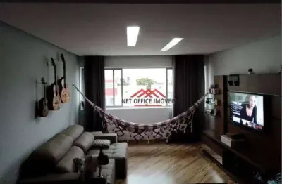 Apartamento com 3 dormitórios à venda, 114 m² por r$ 498.000,00 - jardim são dimas - são josé dos campos/sp