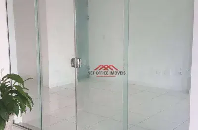 Ponto para alugar, 55 m² por r$ 3.500,00/mês - jardim são dimas - são josé dos campos/sp