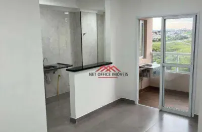 Apartamento à venda, 56 m² por r$ 425.000,00 - urbanova - são josé dos campos/sp