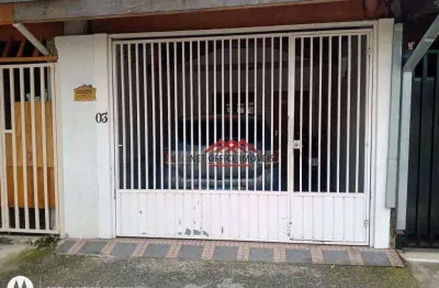 Sobrado à venda, 64 m² por r$ 320.000,00 - residencial união - são josé dos campos/sp