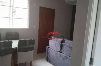 Apartamento com 2 dormitórios à venda, 60 m² por r$ 290.000,00 - vista verde - são josé dos campos/sp